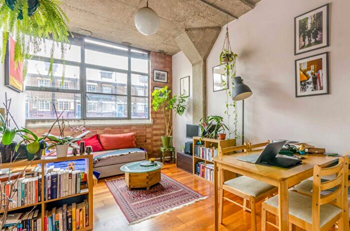 1 Bedroom Flat For Sale In Royle Building, Wenlock Basin, London, N1