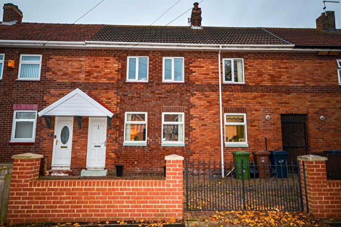 3 Bedroom Terraced House For Sale In Newbold Avenue, Sunderland, SR5