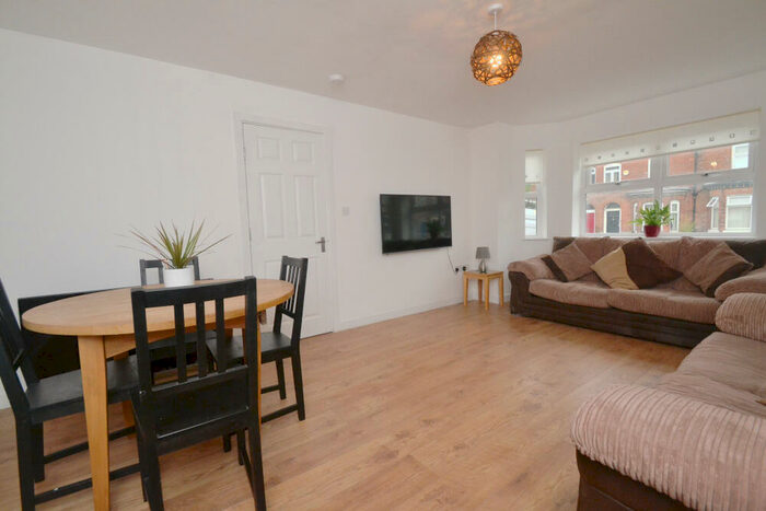 6 Bedroom Detached House To Rent In Talbot Road, Fallowfield, Manchester, M14