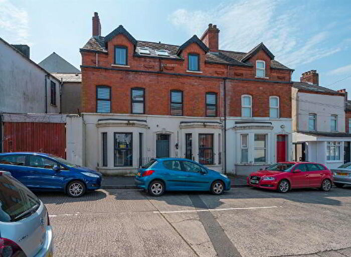 2 Bedroom Apartments For Sale In A Surrey Street, Belfast, BT9