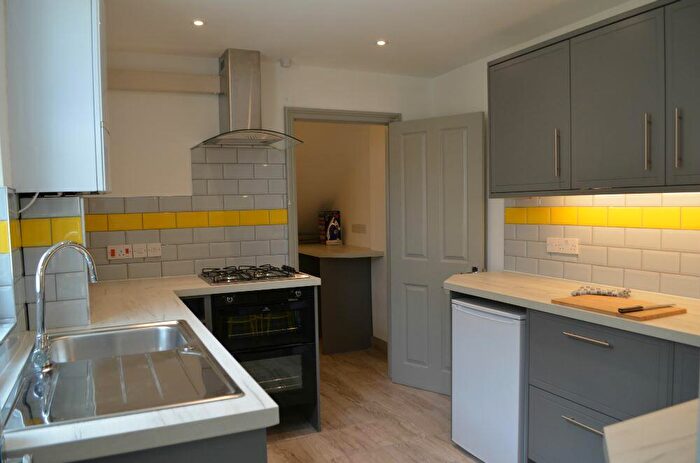 1 Bedroom Flat To Rent In Gerrish Avenue, Bristol, BS5