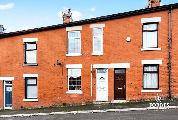 3 Bedroom Terraced House For Sale In Higher Bank Street, Withnell, Chorley, PR6