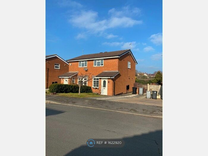 2 Bedroom Semi-Detached House To Rent In Bollin Drive, Congleton, CW12