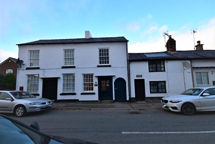 2 Bedroom Terraced House To Rent In High Street, Bangor-On-Dee, Wrexham, LL13