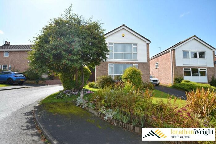 3 Bedroom Detached House For Sale In Townsend Close, Green Lane, Leominster, HR6