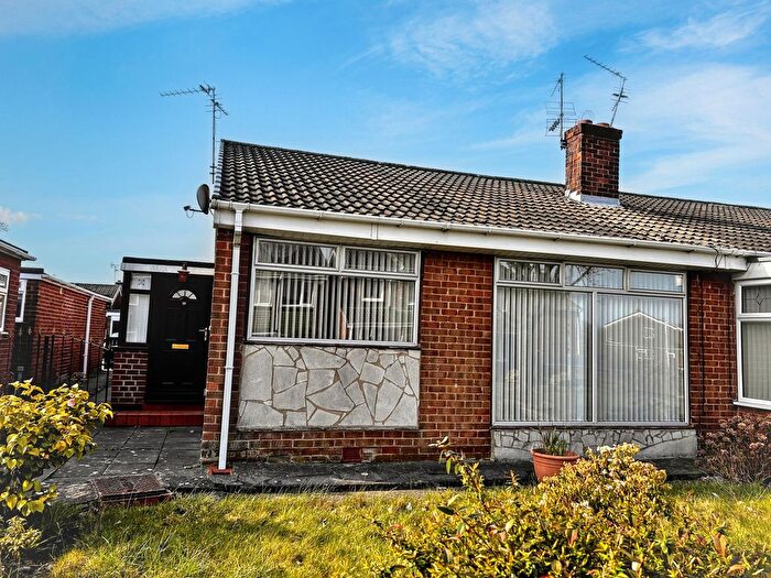 2 Bedroom Bungalow For Sale In Meadowbrook Drive, Gateshead, NE10