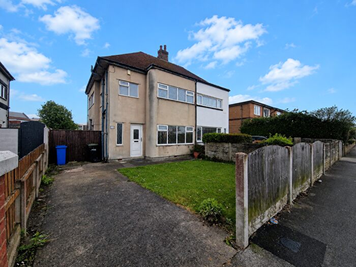 3 Bedroom Semi-Detached House For Sale In Grange Road, Fleetwood, FY7