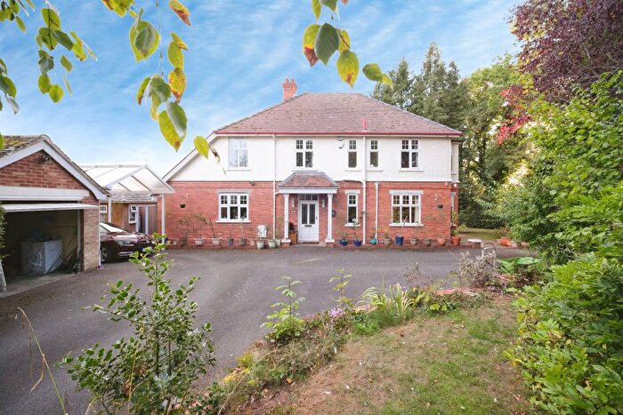 4 Bedroom Detached House For Sale In Stockenhill Road, Leominster, HR6