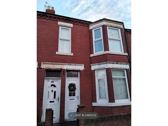 2 Bedroom Flat To Rent In Crondall Street, South Shields, NE33