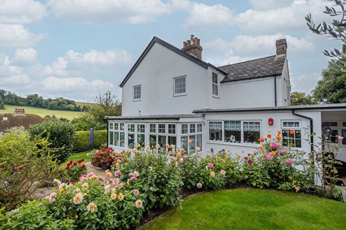 2 Bedroom Semi-Detached House For Sale In Alkham Valley Road, Alkham, CT15