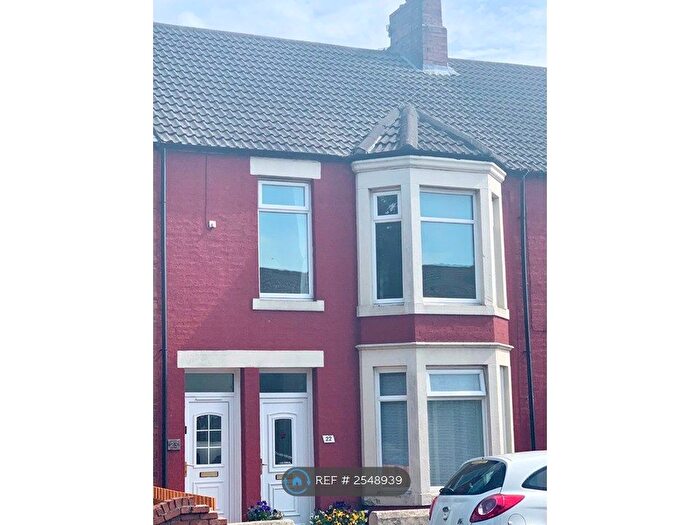 2 Bedroom Flat To Rent In Millbank Terrace, Bedlington, NE22