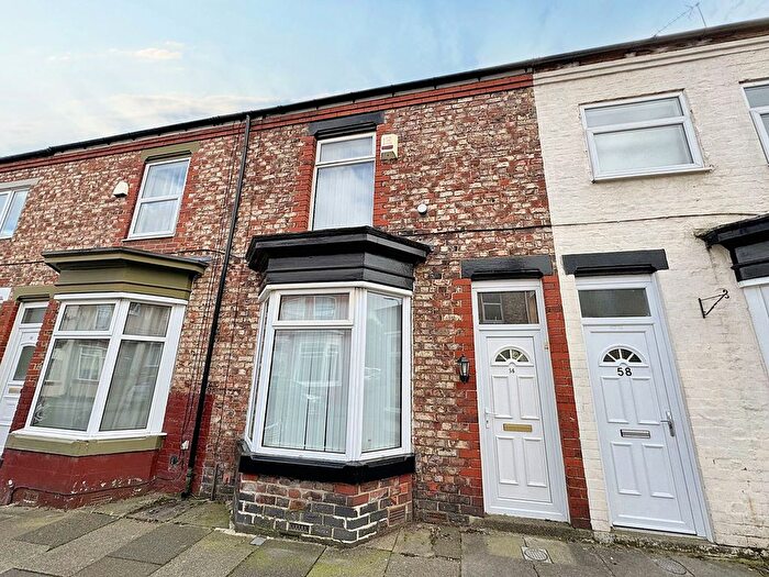 2 Bedroom Terraced House To Rent In Stanley Street, Norton, Stockton-On-Tees, TS20