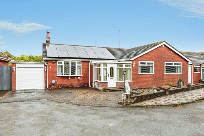 3 Bedroom Bungalow For Sale In Newton Grove, Thornton-Cleveleys, Lancashire, FY5
