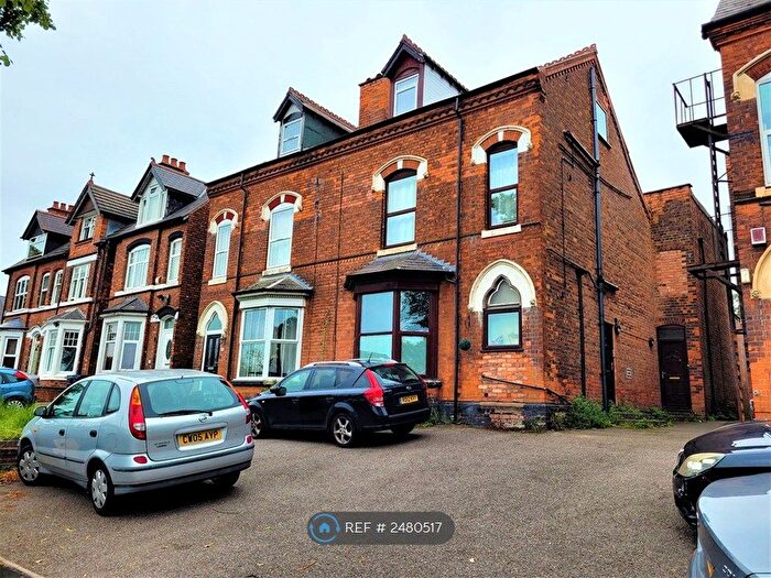 1 Bedroom Flat To Rent In Frederick Road, Erdington, Birmingham, B23