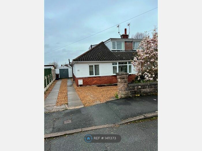 4 Bedroom Bungalow To Rent In Vickers Close, Hawarden, Flintshire, CH5