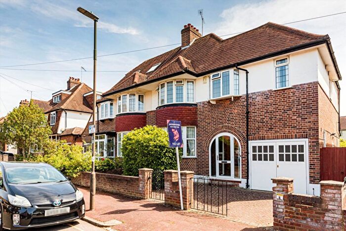 4 Bedroom Property To Rent In Holland Avenue, West Wimbledon, SW20