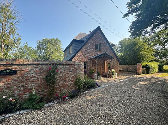 4 Bedroom Detached House For Sale In Frittenden, Kent, TN17