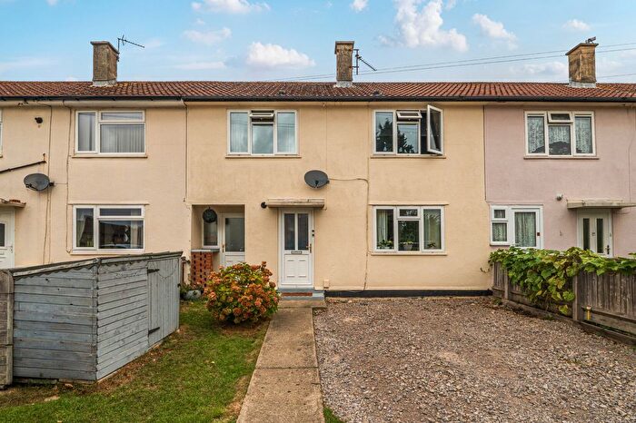 3 Bedroom Terraced House For Sale In Stansfeld Place, Headington, Oxford, OX3