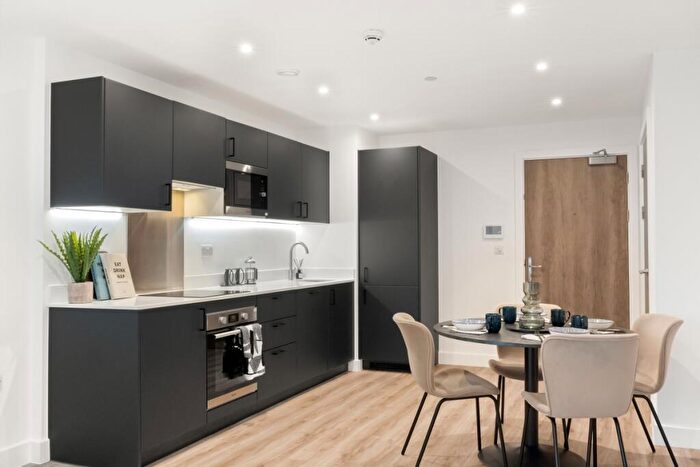 Flat To Rent In Madison East St Cecilia Street SoYo Square, LS2