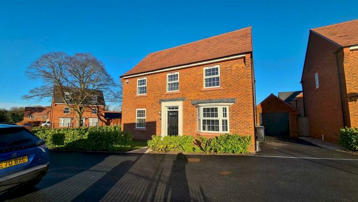 4 Bedroom Detached House To Rent In Primrose Way, Little Stanneylands Road, Wilmslow, SK9