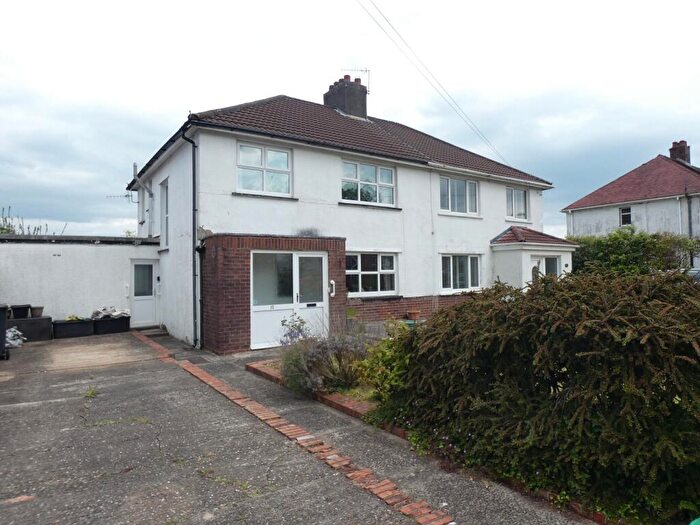 3 Bedroom Semi-Detached House For Sale In Sycamore Avenue, Cimla, Neath., SA11