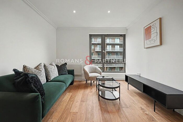 1 Bedroom Flat To Rent In Trentam Court, North Acton, W3