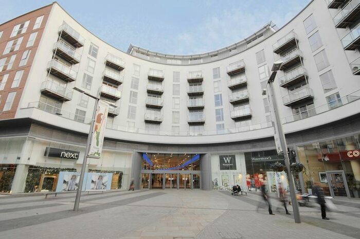 1 Bedroom Flat To Rent In The Heart, Walton-On-Thames, KT12