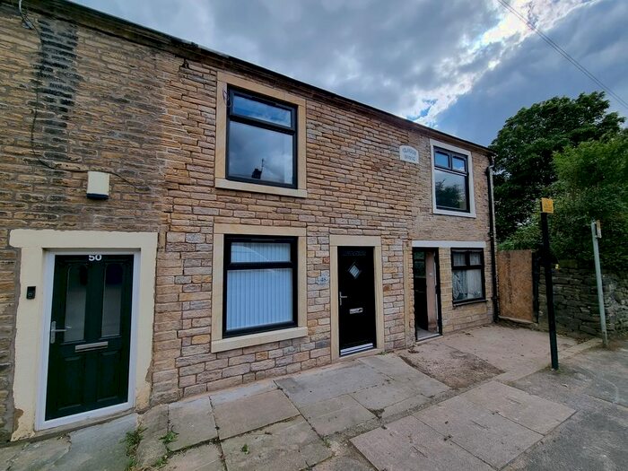 2 Bedroom Terraced House To Rent In Oldham Road, Springhead, Oldham, OL4