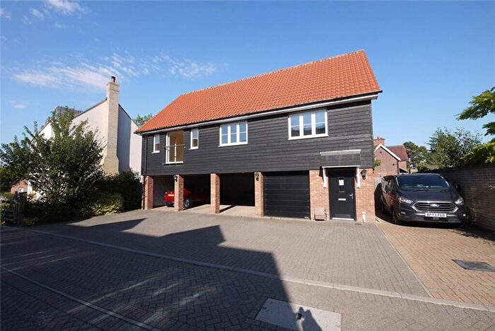 2 Bedroom Detached House For Sale In Rainbird Place, Pilgrims Hatch, Brentwood, Essex, CM14