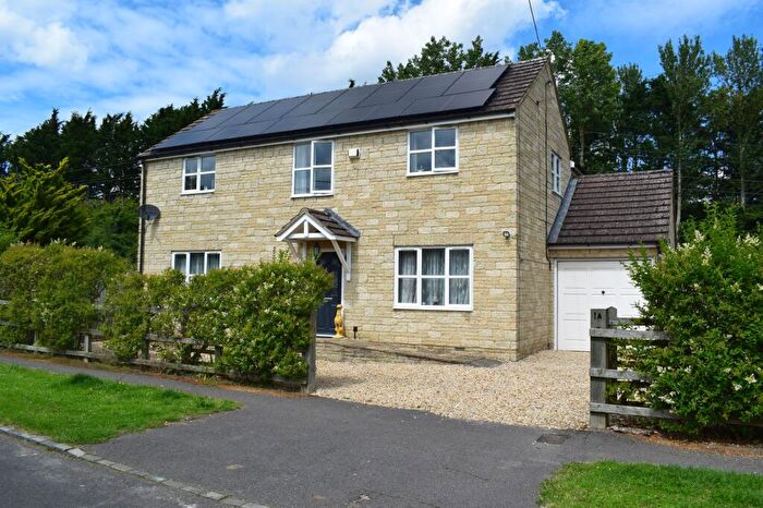 4 Bedroom Detached House To Rent In Jerome Way, Shipton On Cherwell, Kidlington, OX5
