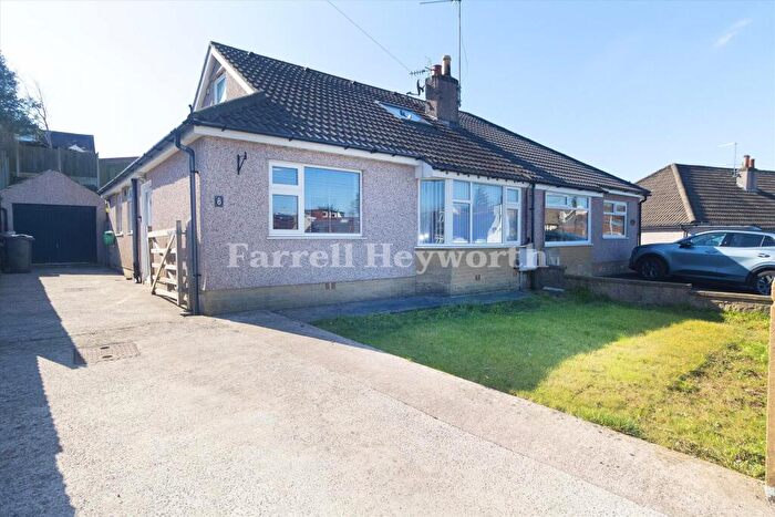 3 Bedroom Semi-Detached House For Sale In Monkswell Avenue, Bolton Le Sands, Carnforth, LA5