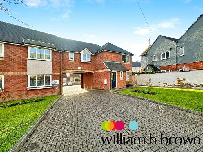 1 Bedroom Flat To Rent In Rose Hill, Braintree, CM7