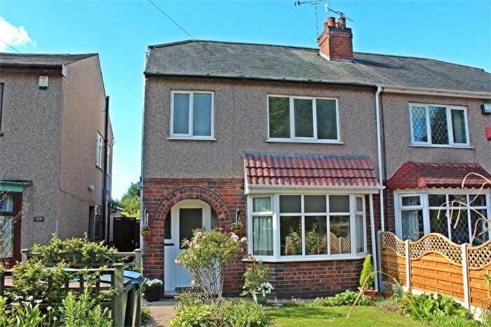 3 Bedroom Semi-Detached House To Rent In Holyhead Road, Coventry, CV5