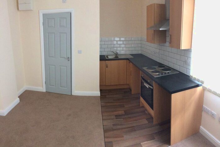 Studio To Rent In Westgate, Wakefield WF2