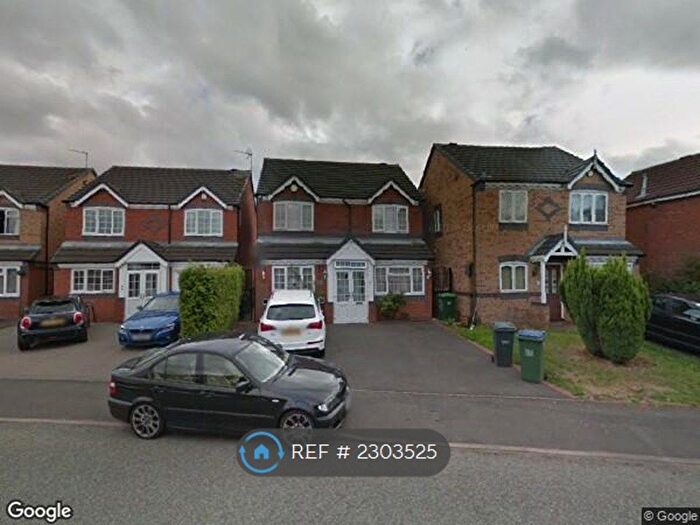 5 Bedroom Detached House To Rent In Woodruff Way, Walsall, WS5