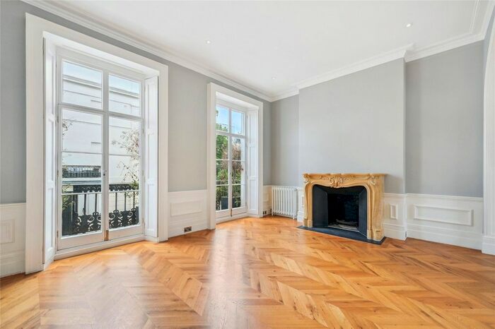 5 Bedroom Property To Rent In Chester Square, Knightsbridge, SW1W