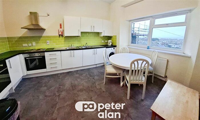 1 Bedroom Flat To Rent In Walter Road, Swansea, SA1