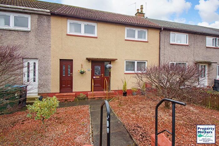 3 Bedroom Terraced House For Sale In Morton Road, Stewarton, KA3