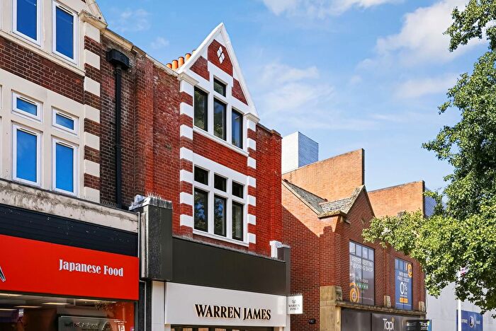 1 Bedroom Flat For Sale In High Street, Sutton, SM1