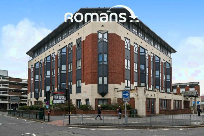 2 Bedroom Apartment To Rent In Ringside, Bracknell, RG12