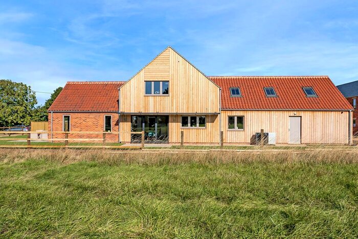 4 Bedroom Detached House For Sale In Upwood Road, Great Raveley, Huntingdon, PE28