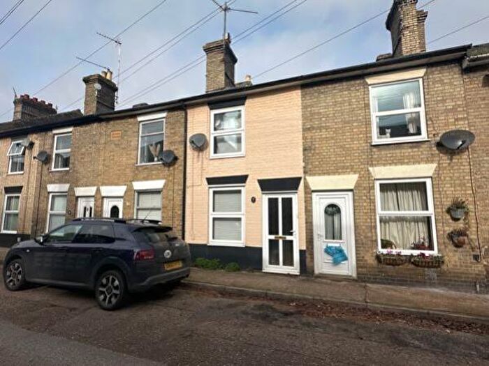 3 Bedroom Terraced House To Rent In Etna Road, Bury St. Edmunds, Suffolk, IP33