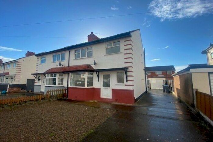 3 Bedroom Property To Rent In North Drive, Thornton-Cleveleys, FY5