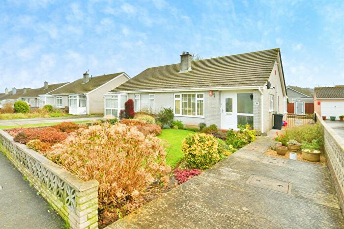 2 Bedroom Semi Detached House For Sale In Wearde Road, Saltash, PL12