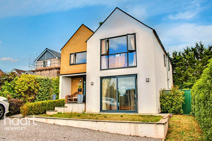 4 Bedroom Detached House To Rent In Westfield Road, Monmouth, NP25