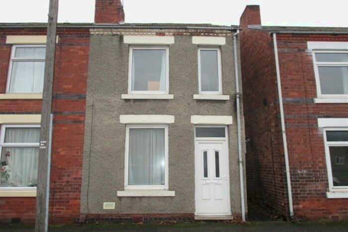 2 Bedroom Terraced House To Rent In Dallas York Road, Beeston, NG9