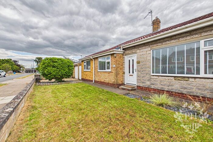 3 Bedroom Semi-Detached Bungalow For Sale In Burniston Drive, Billingham, TS22