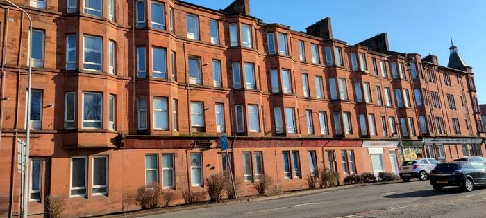 1 Bedroom Flat To Rent In Mannering Court, Glasgow, G41