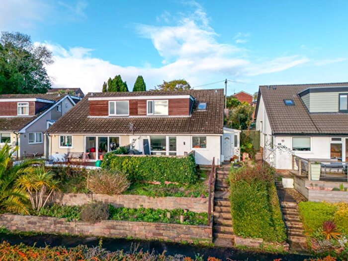 3 Bedroom Semi Detached House For Sale In Rippleside, Portishead, Bristol, Somerset, BS20