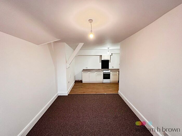 3 Bedroom Flat To Rent In Gaunt Street, Lincoln, LN5